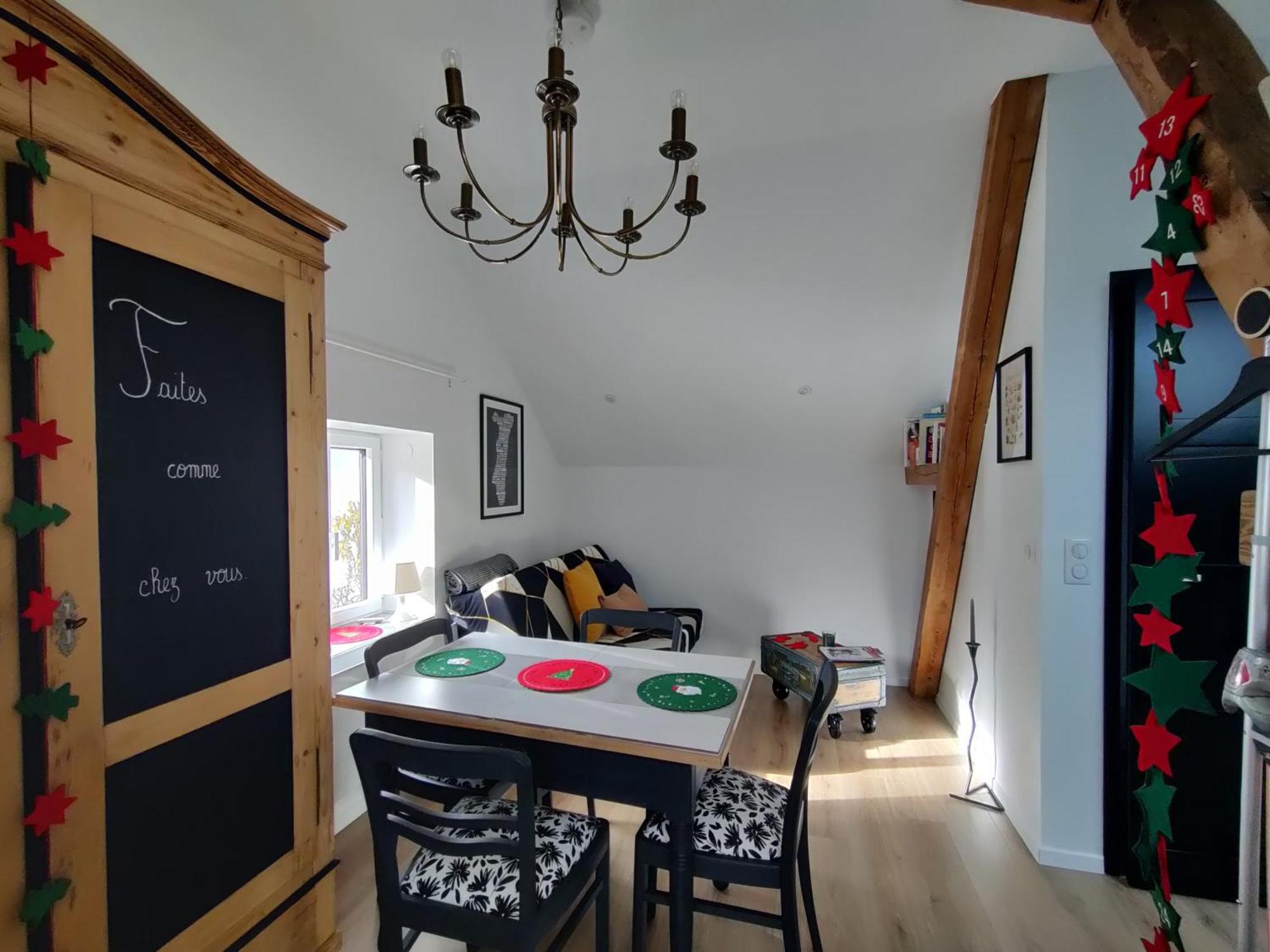 Appartement Cosy Sausheim Exterior photo