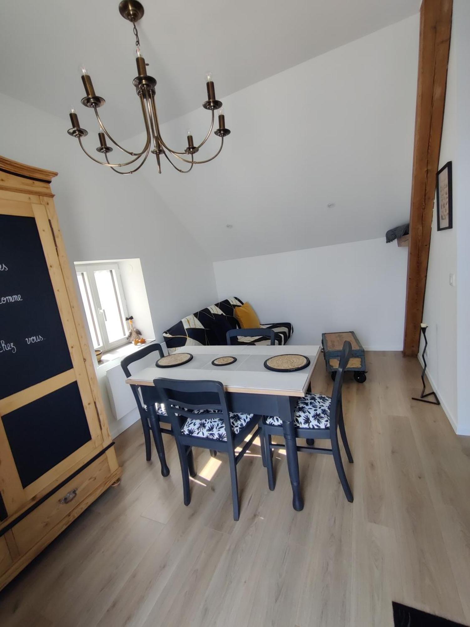 Appartement Cosy Sausheim Exterior photo