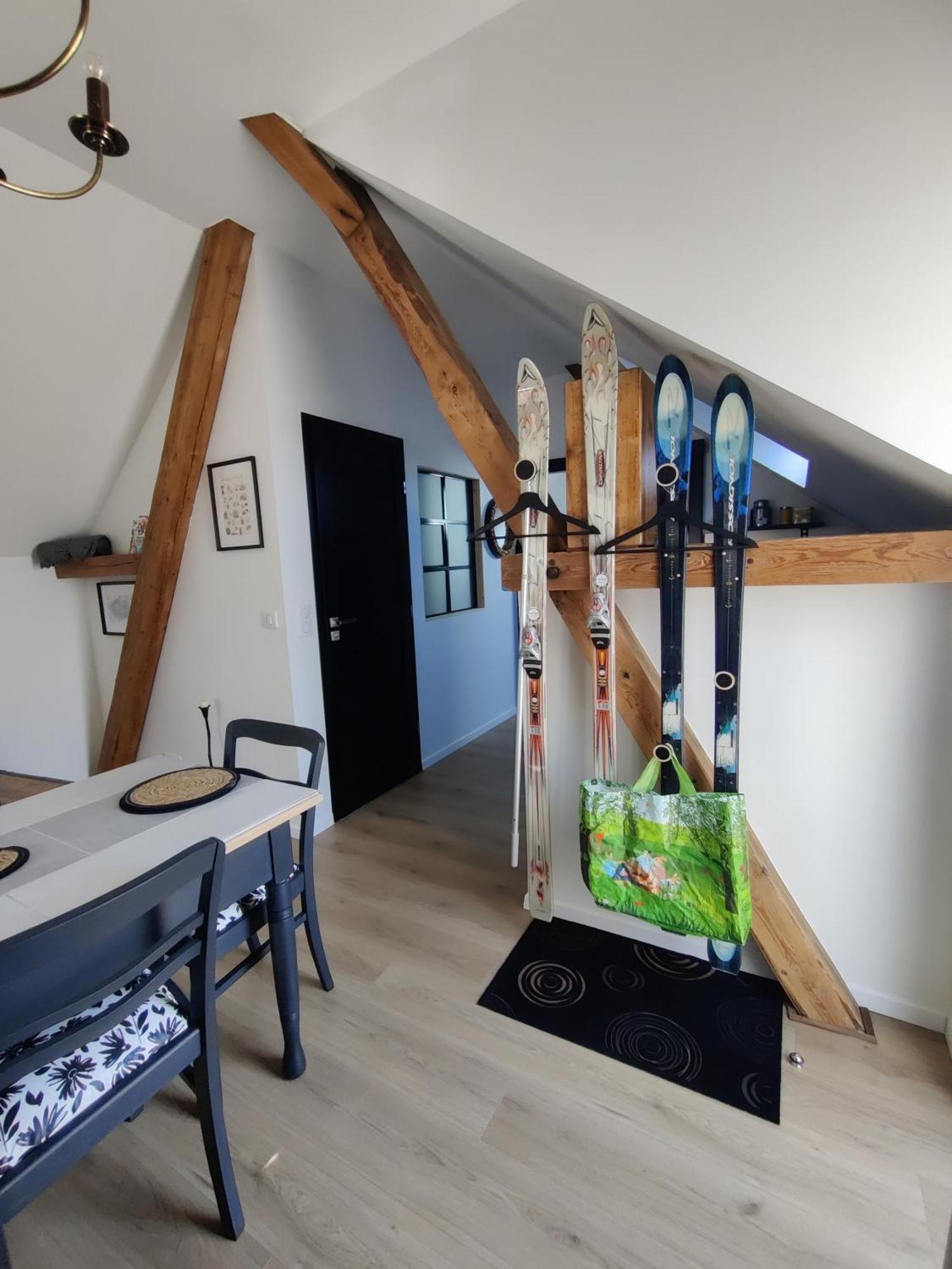 Appartement Cosy Sausheim Exterior photo
